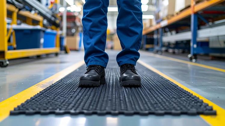 Ensuring Safety: Maintenance of Mats